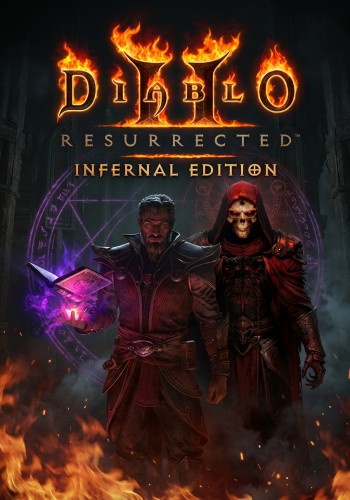 Diablo II Resurrected Infernal Edition ราคาถูก